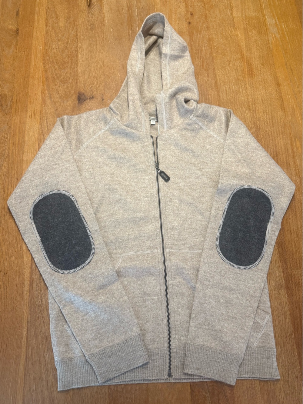 ALICIA ADAMS ALPACA VERBIER ZIP UP
